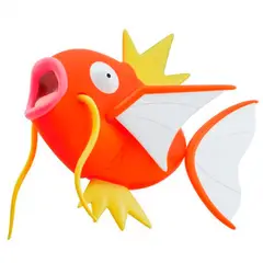 BANDAI - MAQUETAS MODELO ORIGINAL 01 MAGIKARP HOBBY POKEMON MODEL