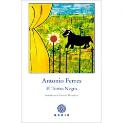 GENERICO - El Torito Negro. Antonio Ferres