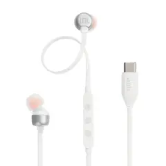 JBL - Tune 310C USB - Blanco