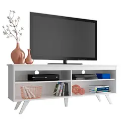 MADESA - Centro de Entretenimiento Mesa para TV Udine Hasta 65 Pulgadas