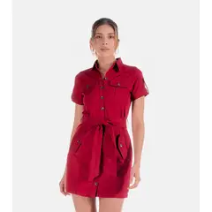 DEREK - Vestido Para Mujer Corto