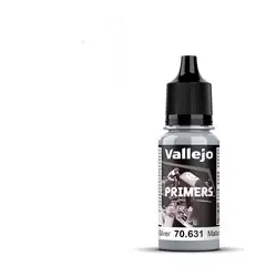 MANUEL VALLEJO - Pinturas Acrilico Vallejo Surface Primer Malla de Acero 18ml
