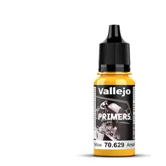 MANUEL VALLEJO - Pintura Acrilico Vallejo SurfacePrimer Amarillo Soleado 18ml