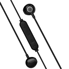 MOVISUN - AUDIFONOS CUELLERA BLUETOOTH S-3 Negro