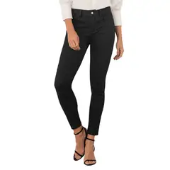 LEONISA - Skinny jean con bolsillos funcionales