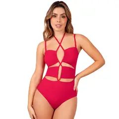 HABY - Vestido de Baño Entero Mujer