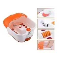 GENERAL - Masajeador Spa Profesional para Pies con Burbujas