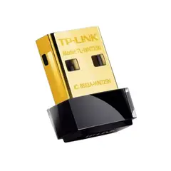 TP LINK - TP-LINK TARJETA DE RED USB NANO WIFI 150MBPS TL-WN725N