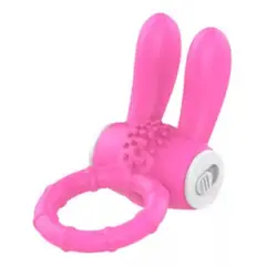 GENERICO - Anillo Vibrador Rabbit