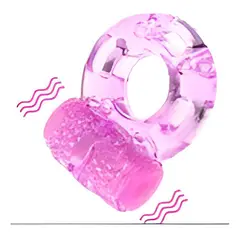 GENERICO - Anillo Vibrador Retardante