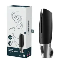 SATISFYER - Masturbador Power