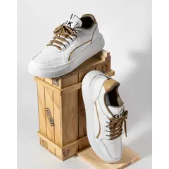 GENERICO - Lindos Tenis Casuales Extra Cómodos De Caballero