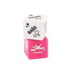 SEN INTIMO - Dados Eróticos Posiciones x 2