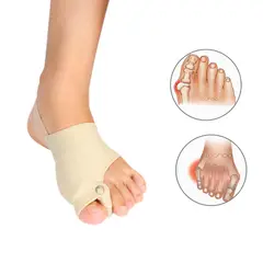 ZOCOCIO - Corrector Ortopédico De Juanete 1 Par De Calcetín Corrector