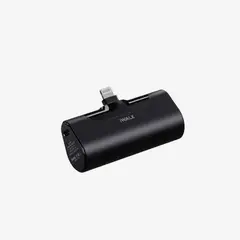 IWALK - Batería Compacta 4500Mah Iphone Negro