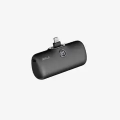 IWALK - Batería Compacta 5000Mah Iphone Negro