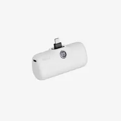 IWALK - Batería Compacta 5000Mah Iphone Blanco