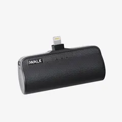 IWALK - Batería Compacta 3350Mah Iphone Negro