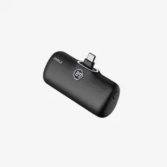IWALK - Batería Compacta 5000Mah Android Negro