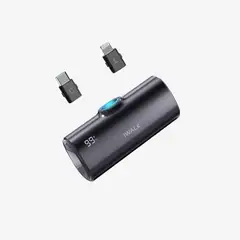 IWALK - Batería Compacta 5000Mah Android Negro