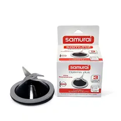 SAMURAI - Cuchilla Licuadora Original Optimix-imusa PowerMix