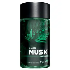 AVON - Musk Instinct Para Él Colonia - 150 ml