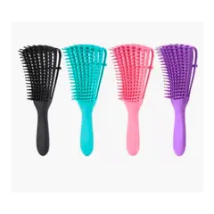 GENERICO - Cepillo Desenredante Anti Frizz