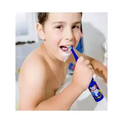 GENERICO - Cepillo De Dientes Eléctrico Recargable Para Niños