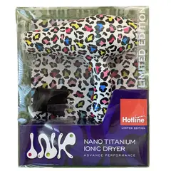 HOTLINE - Secador Anti Frizz Mas Brillo 2000W