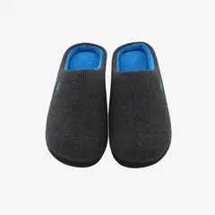 ROCKDOVE - Pantuflas Para Hombre Confortables Multicolor