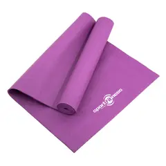 SPORT FITNESS - Colchoneta Mat Morada Yoga Pilates Sportfitness Tapete Gym
