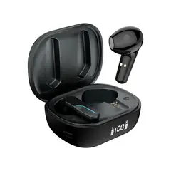 MOVISUN - AUDIFONOS BLUETOOTH CANCELACION DE RUIDO T13 Negro
