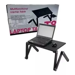 GENERICO - MESA LAPTOP PORTATIL T8