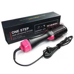 ONE STEP - Cepillo Secador Cabello Voluminizador 2 En 1