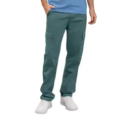 LEO - Pantalón con bolsillos tipo cargo