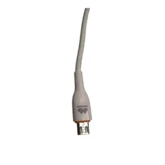 MOVISUN - CABLE DE CARGA TIPO C A V8 3 AMPERIOS Z-515 V8