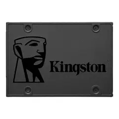 KINGSTON - Disco duro solido 480gb ssd a400 sata3 2.5