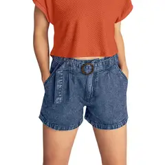 LEONISA - Short corto tipo baggy