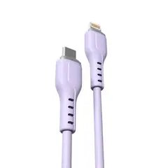 MOVISUN - CABLE DE CARGA PARA IPHONE 3 AMPERIOS Z-515