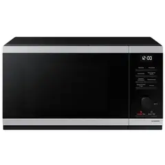 SAMSUNG - Horno Microondas 23 LTS NEGRO/PLATA - MS23DG4504ATCO