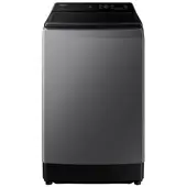 SAMSUNG - Lavadora 13 Kg Carga SUPERIOR Digital ecobubble inverter gris - WA13CG5441BDCO