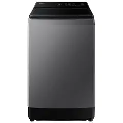SAMSUNG - Lavadora 13 Kg Carga SUPERIOR Digital ecobubble inverter gris - WA13CG5441BDCO