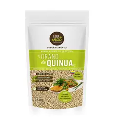 EQUINAT - Grano de Quinua x 250 Grs -