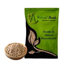 NATURAL FOODS - Semillas de Girasol x 250 Grs –
