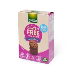 GULLON - Mini Chips Sin Gluten X 200 Gr – Gullón