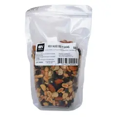 SENTIF - Mix Nueces y Uvas x 500 Grs –