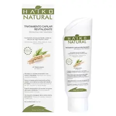 HAIKO NATURAL - Tratamiento Capilar Revitalizante x 200 Grs –