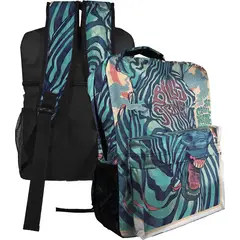 SEVEN ONE - Morral Clasico Talla L