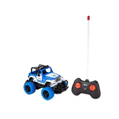 GENERICO - Carro Control Remoto Recargable 4x4 Jeep