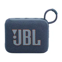 JBL - GO4 SPEAKER - Azul